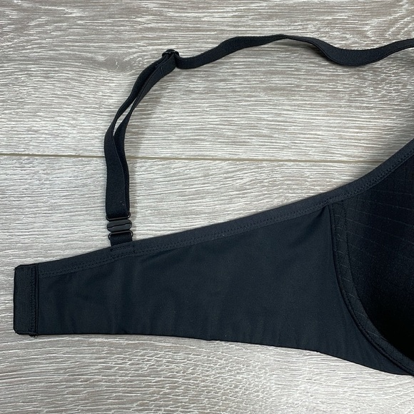 Warner’s Cloud 9 Sling Underwire Contour Bra Black RA4781A/RA4781C Size 36C - Picture 3 of 15